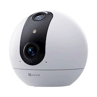 EZVIZ - Cámara WiFi C60p Dual Mix Doble Lente 2K H.265 - Blanco